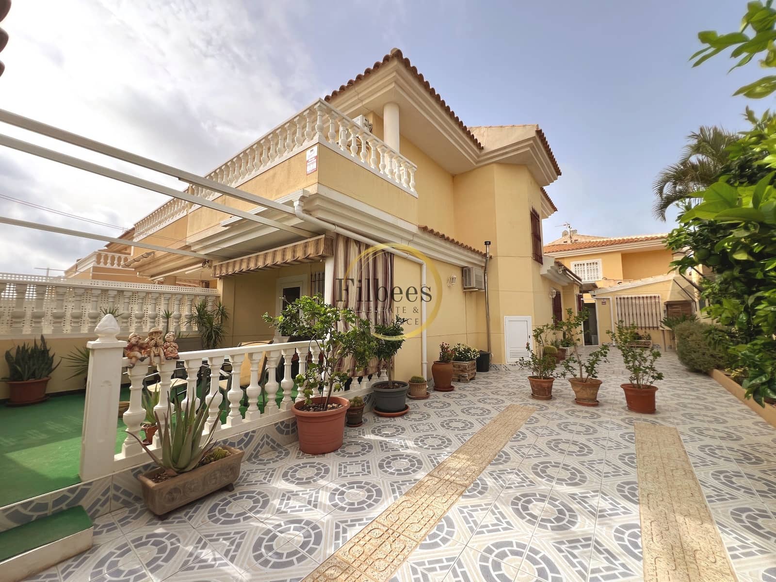 3 soverom Hus til salgs i Puerto de Mazarron med garasje - € 250 000 (Ref: 9981396)