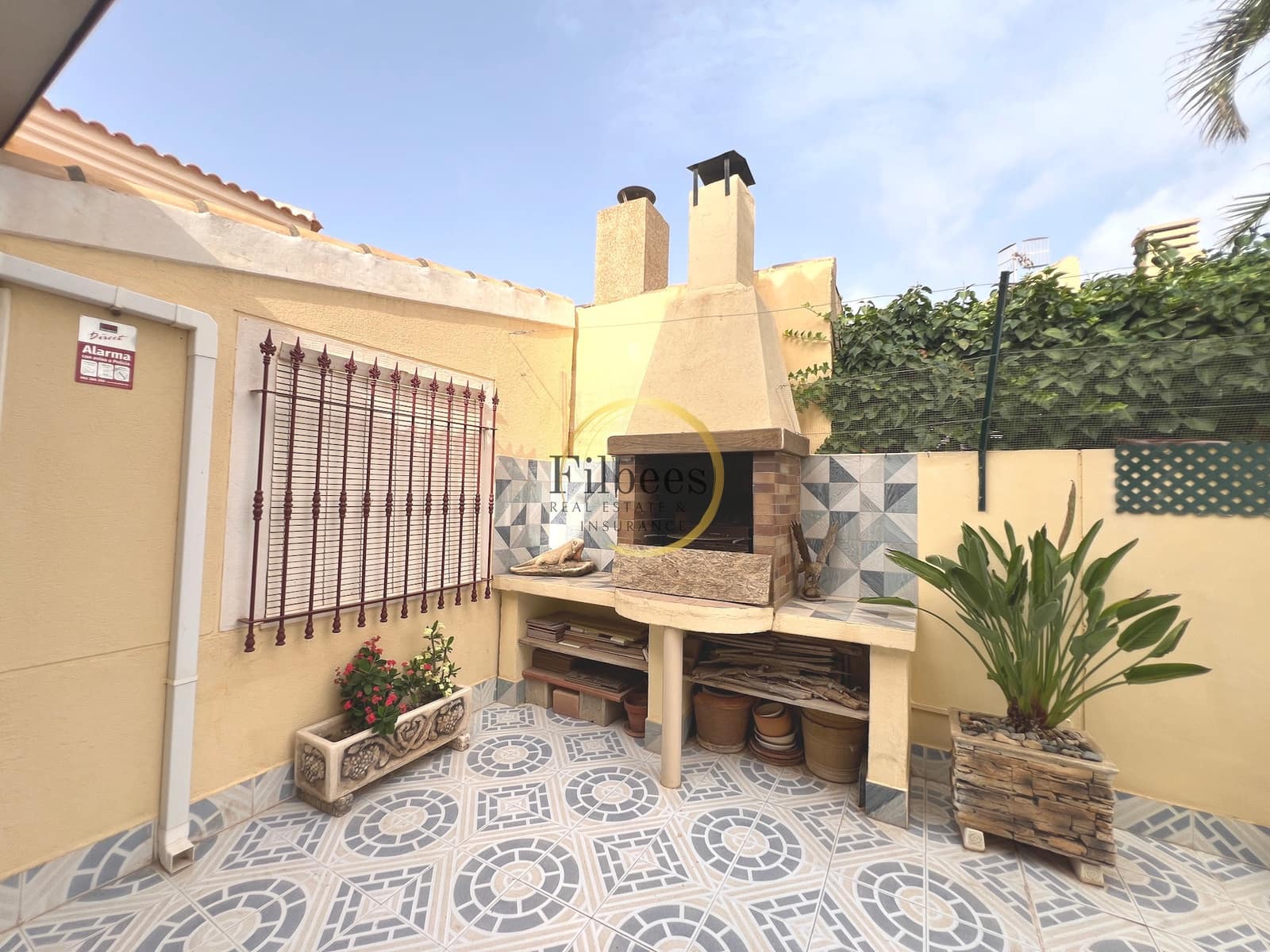 3 soverom Hus til salgs i Puerto de Mazarron med garasje - € 250 000 (Ref: 9981396)