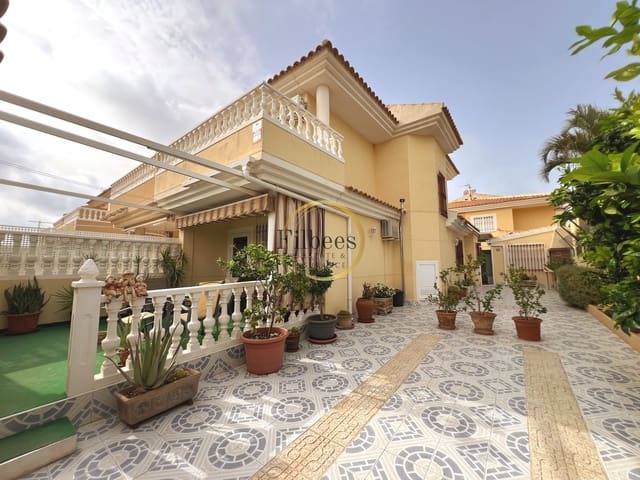 3 soverom Hus til salgs i Playa Grande - Castellar, Mazarrón med garasje - € 250 000 (Ref: 9981396)