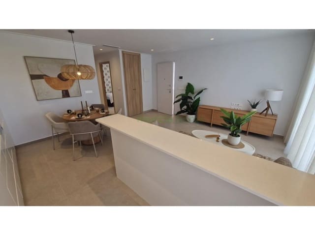 3 sovrum Bungalow till salu i Pinar de Campoverde, Pilar de la Horadada med garage - 314 900 € (Ref: 10031964)