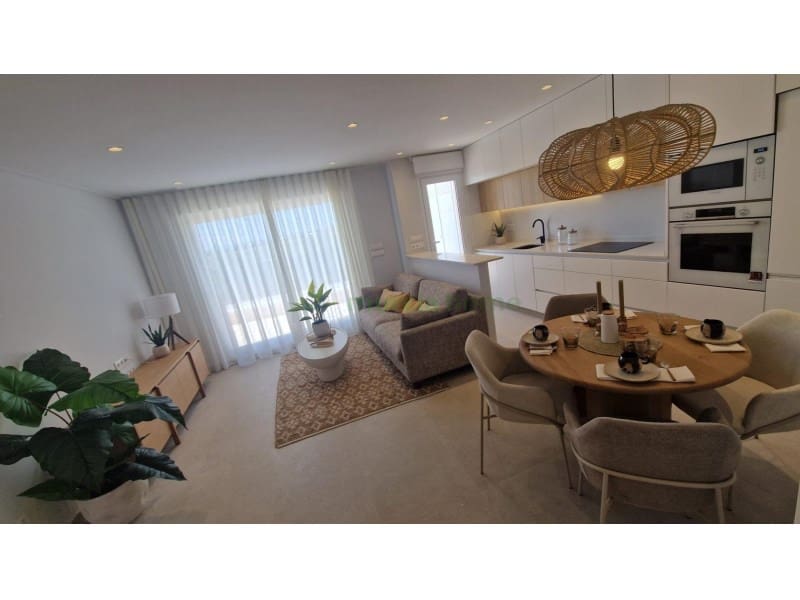 3 camera da letto Bungalow in vendita in Pinar de Campoverde con garage - 314.900 € (Rif: 10031964)