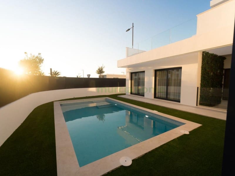 3 chambre Villa/Maison à vendre à Torre-Pacheco avec garage - 869 900 € (Ref: 10061939)
