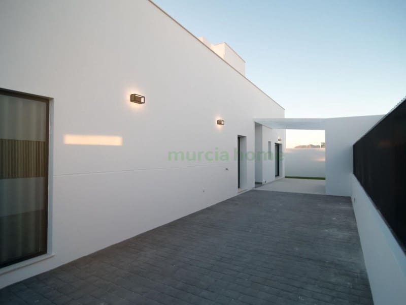 3 chambre Villa/Maison à vendre à Torre-Pacheco avec garage - 869 900 € (Ref: 10061939)