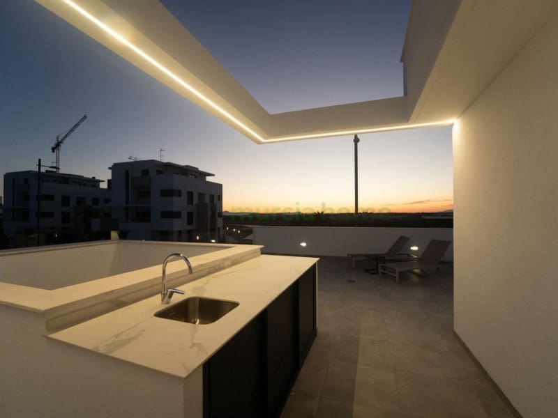 3 chambre Villa/Maison à vendre à Torre-Pacheco avec garage - 869 900 € (Ref: 10061939)