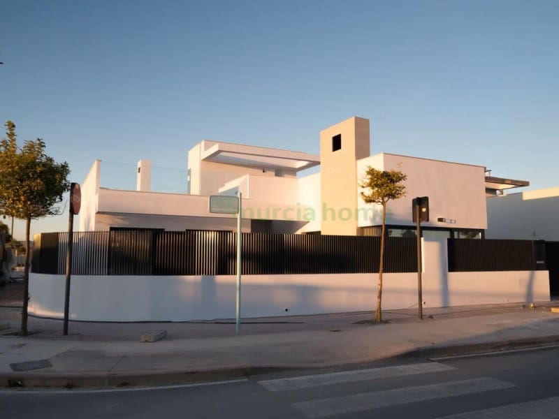 3 chambre Villa/Maison à vendre à Torre-Pacheco avec garage - 869 900 € (Ref: 10061939)
