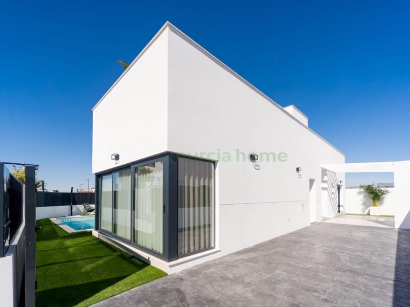3 chambre Villa/Maison à vendre à Torre-Pacheco avec garage - 869 900 € (Ref: 10061939)