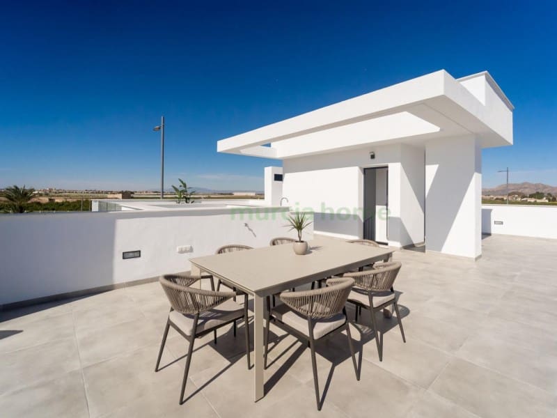 3 chambre Villa/Maison à vendre à Torre-Pacheco avec garage - 869 900 € (Ref: 10061939)