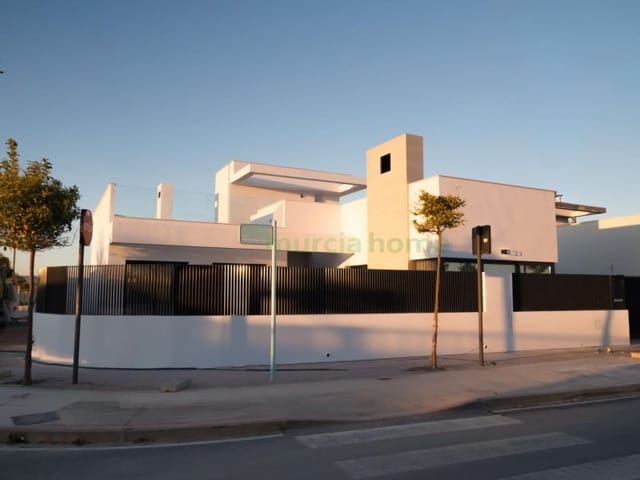 3 chambre Villa/Maison à vendre à Torre-Pacheco avec garage - 869 900 € (Ref: 10061939)