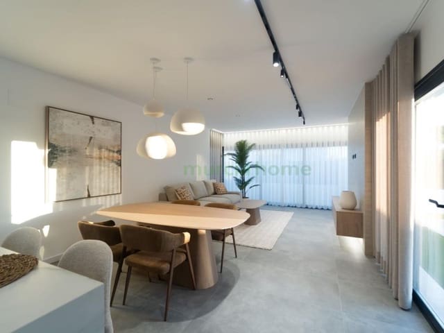3 chambre Villa/Maison à vendre à Torre-Pacheco avec garage - 869 900 € (Ref: 10061939)