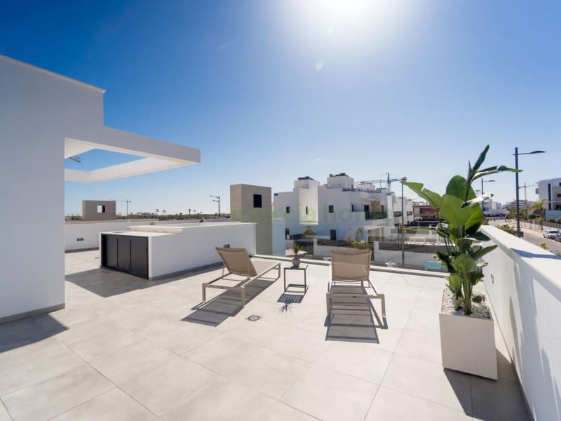 3 chambre Villa/Maison à vendre à Torre-Pacheco avec garage - 869 900 € (Ref: 10061939)