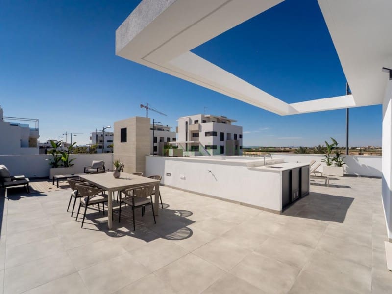 3 chambre Villa/Maison à vendre à Torre-Pacheco avec garage - 869 900 € (Ref: 10061939)