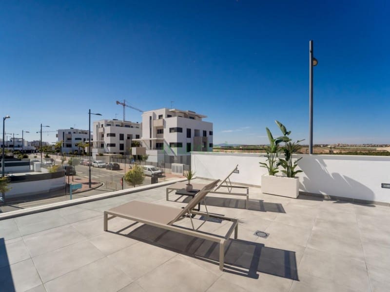 3 chambre Villa/Maison à vendre à Torre-Pacheco avec garage - 869 900 € (Ref: 10061939)
