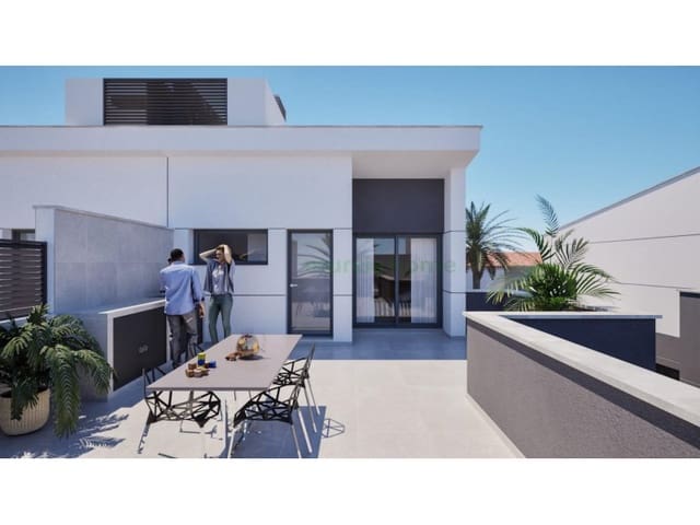3 sypialnia Willa na sprzedaż w Los Nietos, Kartagena - 374 900 € (Ref: 10061940)