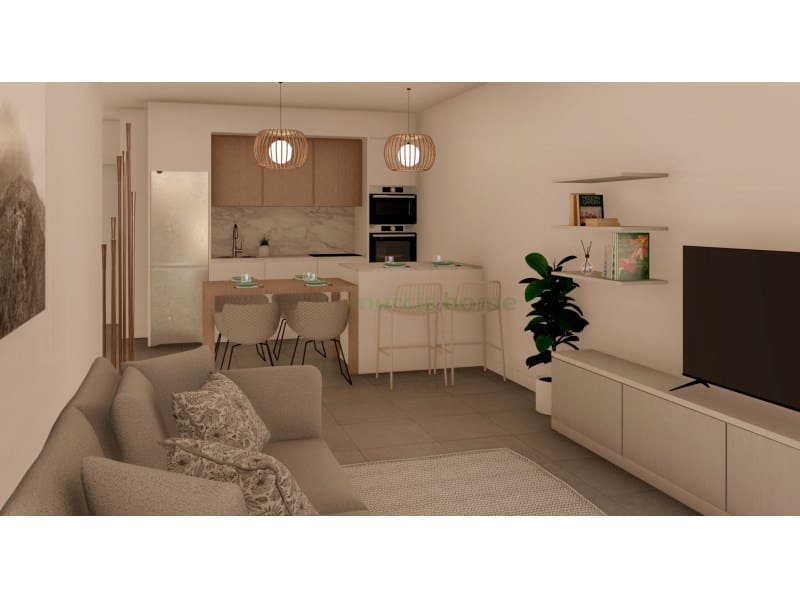 2 soveværelse Lejlighed til salg i Roldan - € 238.000 (Ref: 10061942)