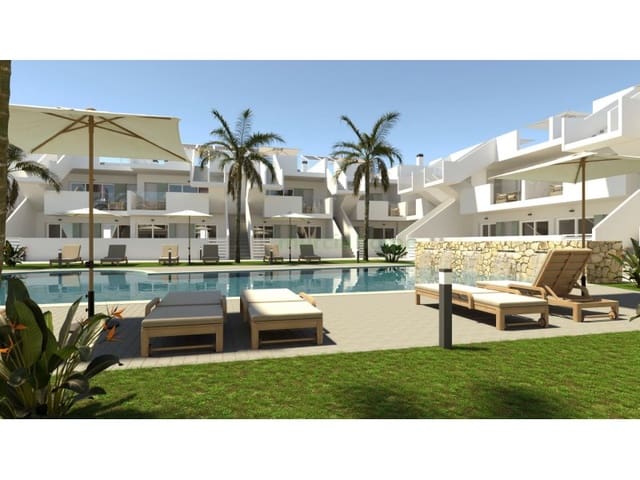 2 slaapkamer Appartement te koop in Roldan, Torre-Pacheco - € 238.000 (Ref: 10061942)