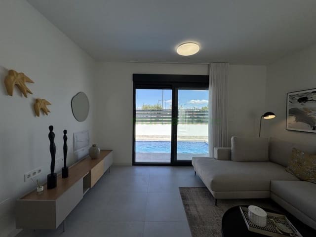 2 chambre Villa/Maison à vendre à Roldan, Torre-Pacheco - 311 900 € (Ref: 10061943)