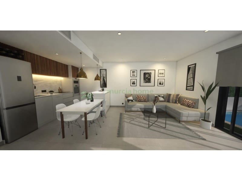 3 Zimmer Villa zu verkaufen in Los Alcazares mit Garage - 419.900 € (Ref: 10061944)