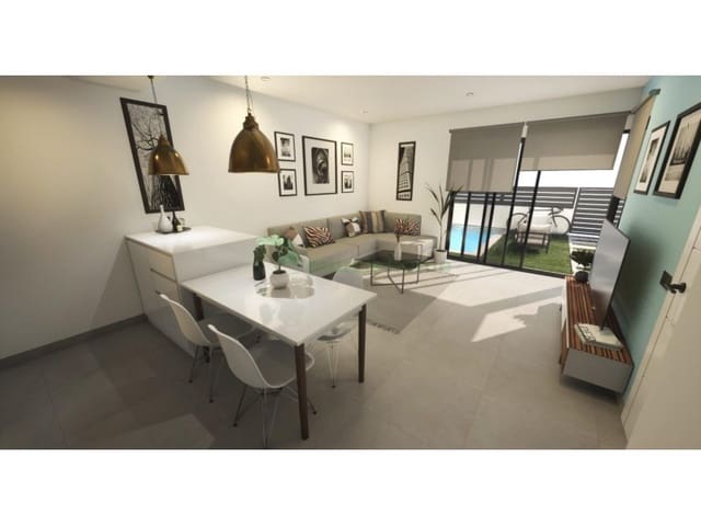 3 soverom Villa til salgs i Centro, Los Alcázares med garasje - € 419 900 (Ref: 10061944)