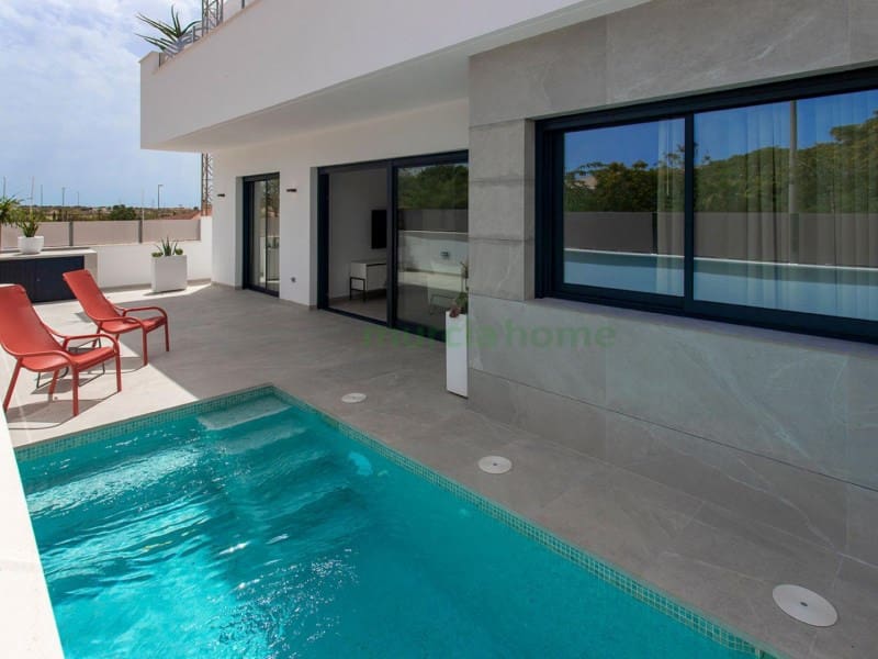 3 bedroom Villa for sale in Sucina - € 329,900 (Ref: 10061946)
