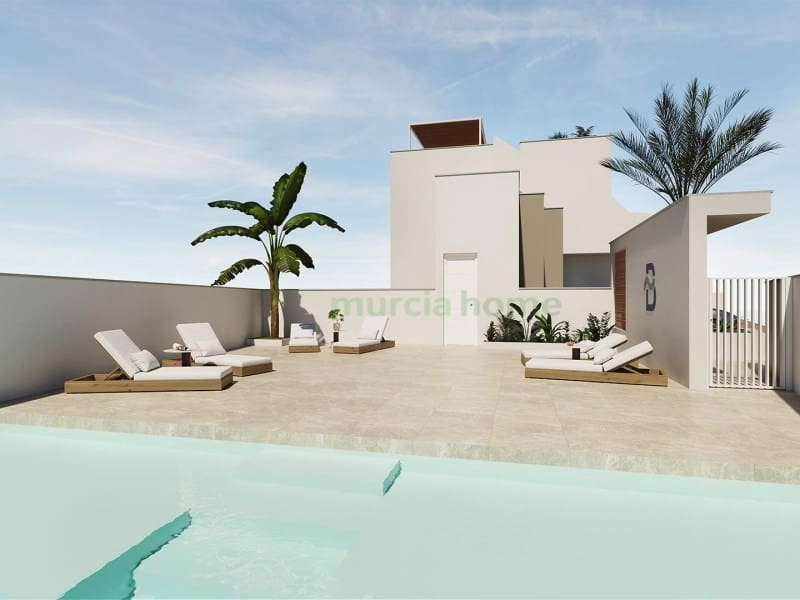 2 soveværelse Lejlighed til salg i San Pedro del Pinatar - € 239.900 (Ref: 10061947)
