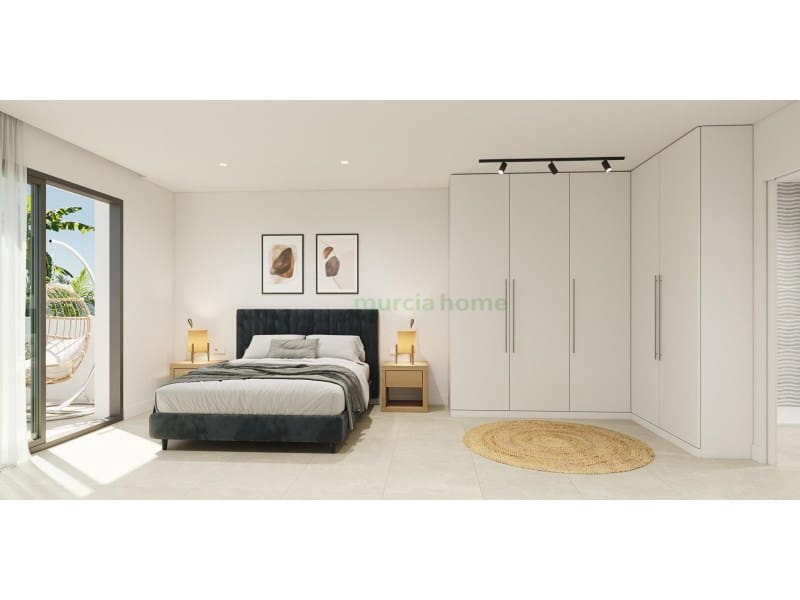 2 soveværelse Lejlighed til salg i San Pedro del Pinatar - € 239.900 (Ref: 10061947)