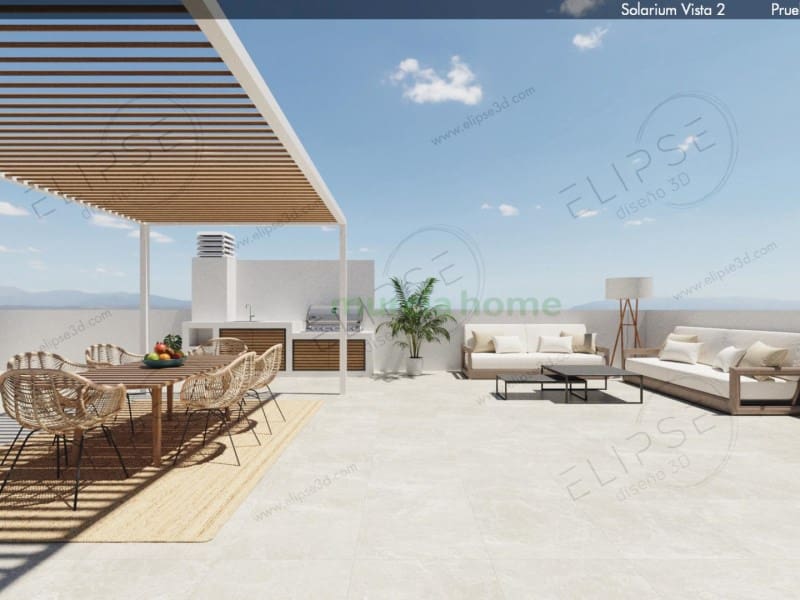 2 soveværelse Lejlighed til salg i San Pedro del Pinatar - € 239.900 (Ref: 10061947)