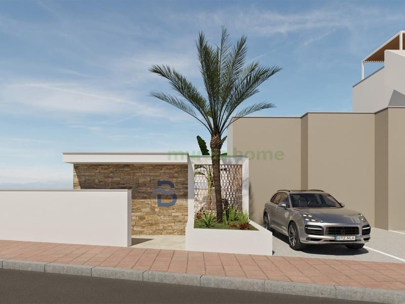 2 soveværelse Lejlighed til salg i San Pedro del Pinatar - € 239.900 (Ref: 10061947)