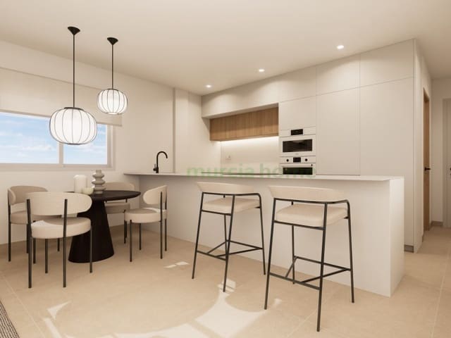 3 soverom Leilighet til salgs i Pilar de la Horadada ciudad, Pilar de la Horadada med garasje - € 299 900 (Ref: 10061951)