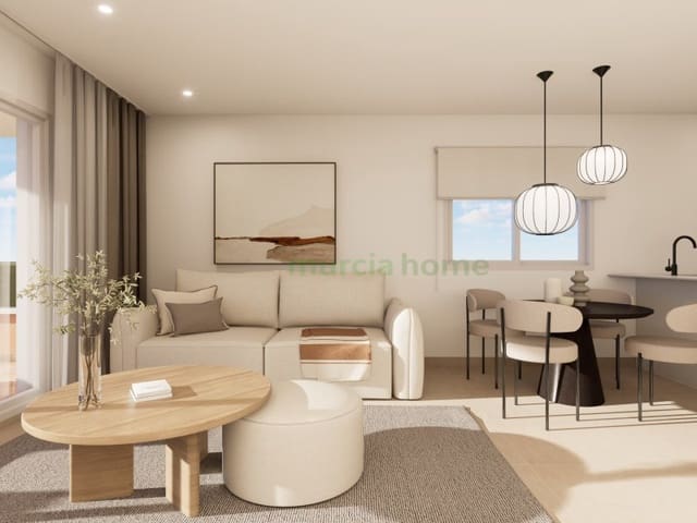 3 soverom Leilighet til salgs i Pilar de la Horadada ciudad, Pilar de la Horadada med garasje - € 299 900 (Ref: 10061951)
