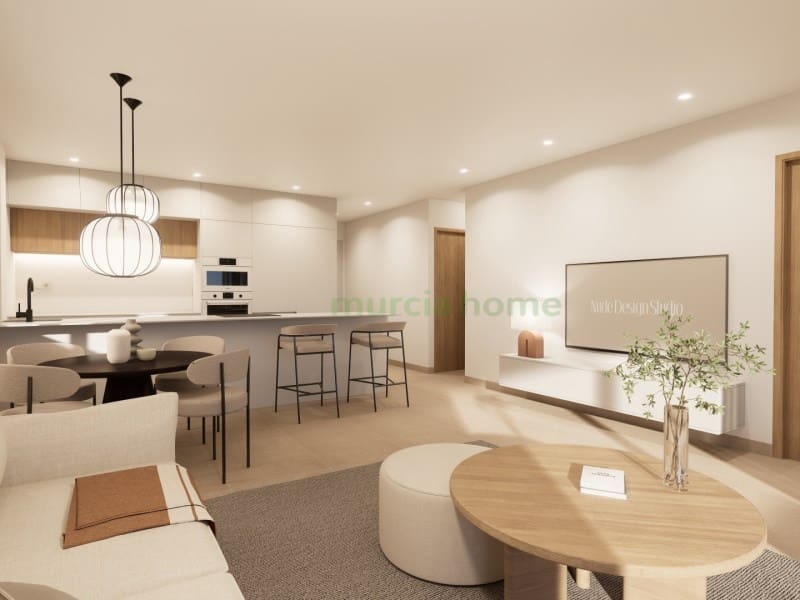 Apartamento de 3 habitaciones en Pilar de la Horadada en venta con garaje - 299.900 € (Ref: 10061951)