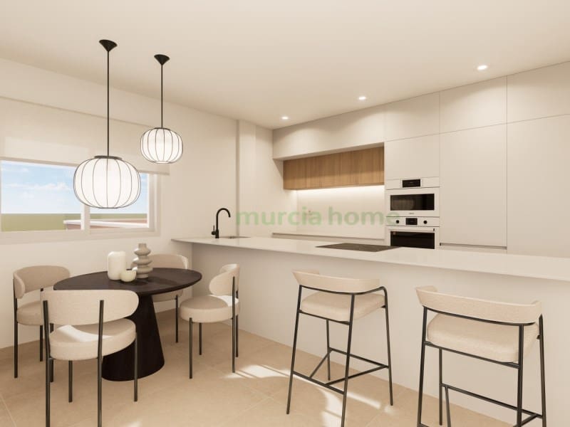 Apartamento de 3 habitaciones en Pilar de la Horadada en venta con garaje - 299.900 € (Ref: 10061951)