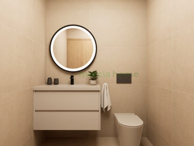 Apartamento de 3 habitaciones en Pilar de la Horadada en venta con garaje - 299.900 € (Ref: 10061951)