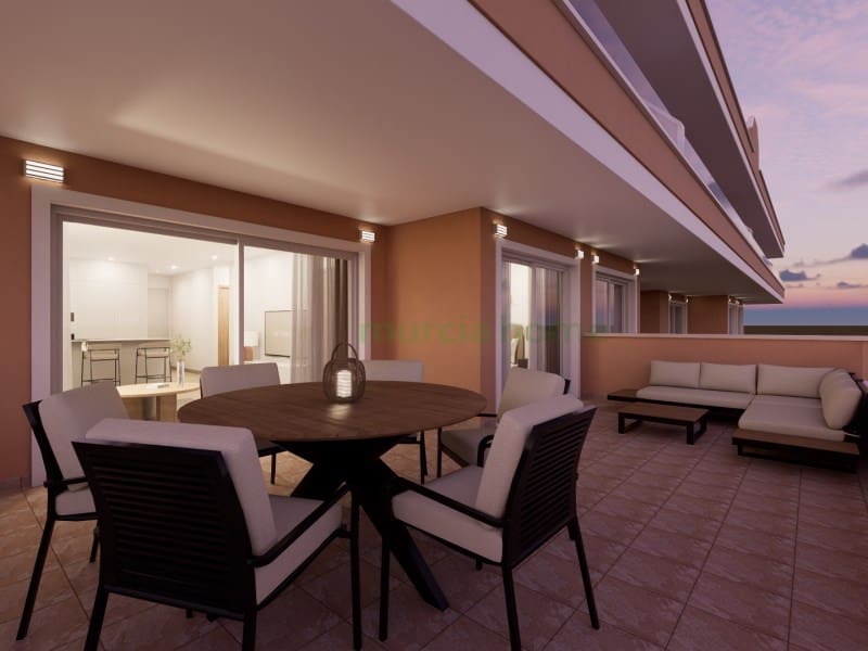Apartamento de 3 habitaciones en Pilar de la Horadada en venta con garaje - 299.900 € (Ref: 10061951)