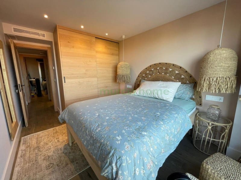 3 Zimmer Apartment zu verkaufen in Cala Flores mit Garage - 495.000 € (Ref: 10061952)