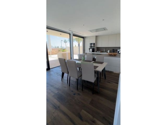 3 soveværelse Villa til salg i El Mojon, Pilar de la Horadada med garage - € 2.390.000 (Ref: 10061953)