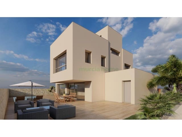 3 soveværelse Villa til salg i El Mojon, Pilar de la Horadada med garage - € 2.390.000 (Ref: 10061953)