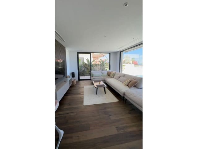 3 soveværelse Villa til salg i El Mojon, Pilar de la Horadada med garage - € 2.390.000 (Ref: 10061953)