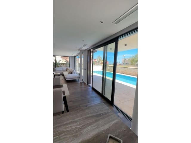3 soveværelse Villa til salg i El Mojon, Pilar de la Horadada med garage - € 2.390.000 (Ref: 10061953)