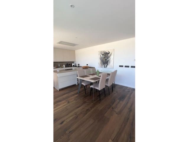 3 soveværelse Villa til salg i El Mojon, Pilar de la Horadada med garage - € 2.390.000 (Ref: 10061953)