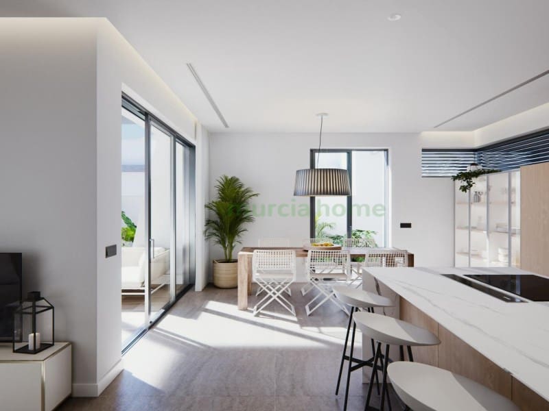 3 chambre Villa/Maison à vendre à San Javier avec garage - 1 390 000 € (Ref: 10061954)