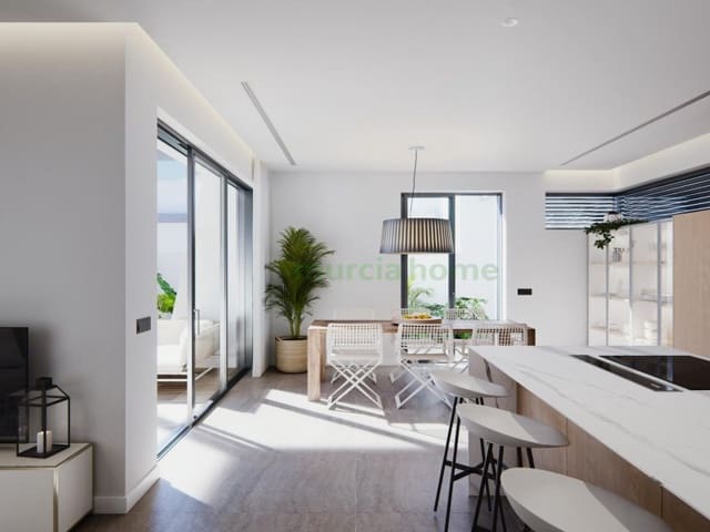 3 sypialnia Willa na sprzedaż w San Javier z garażem - 1 390 000 € (Ref: 10061954)