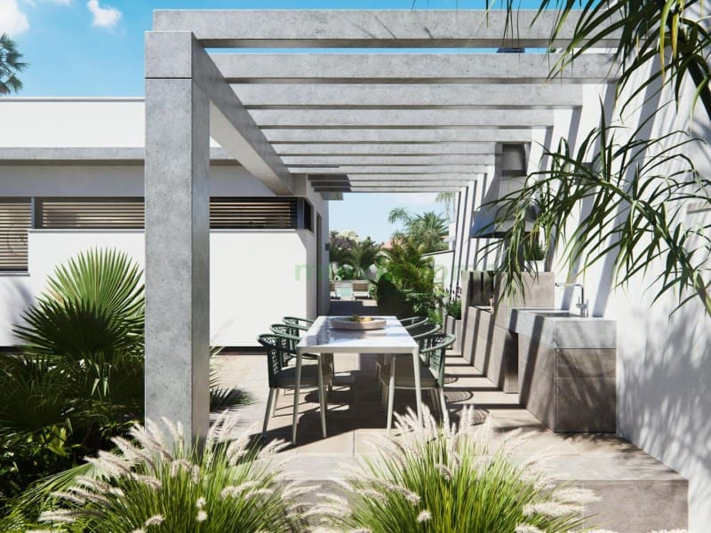 3 chambre Villa/Maison à vendre à San Javier avec garage - 1 390 000 € (Ref: 10061954)
