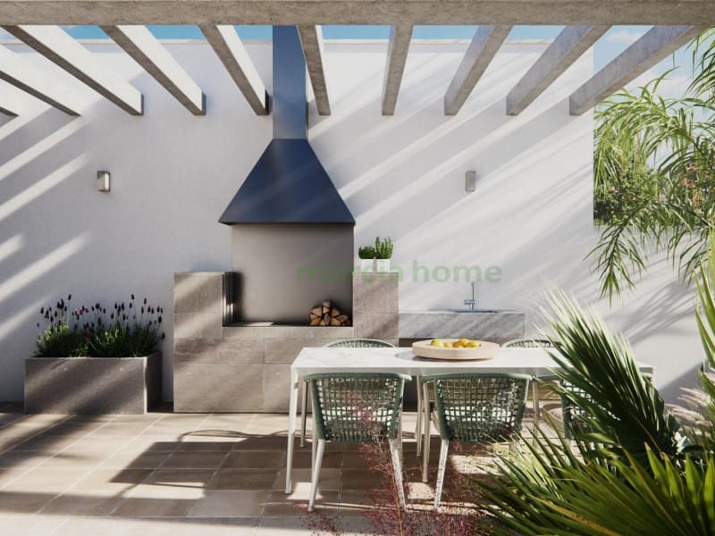 3 chambre Villa/Maison à vendre à San Javier avec garage - 1 390 000 € (Ref: 10061954)