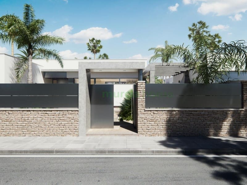 3 chambre Villa/Maison à vendre à San Javier avec garage - 1 390 000 € (Ref: 10061954)