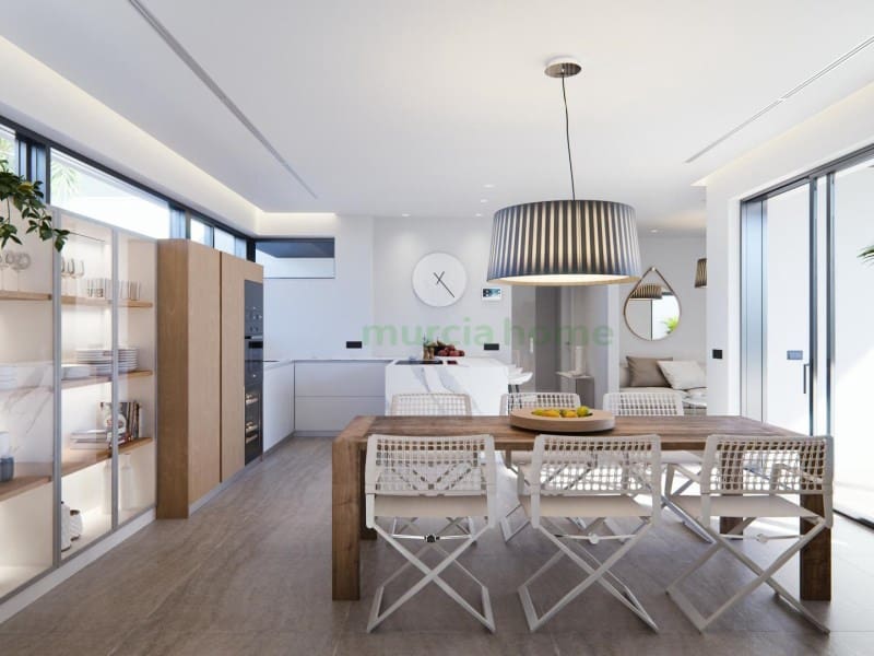 3 chambre Villa/Maison à vendre à San Javier avec garage - 1 390 000 € (Ref: 10061954)