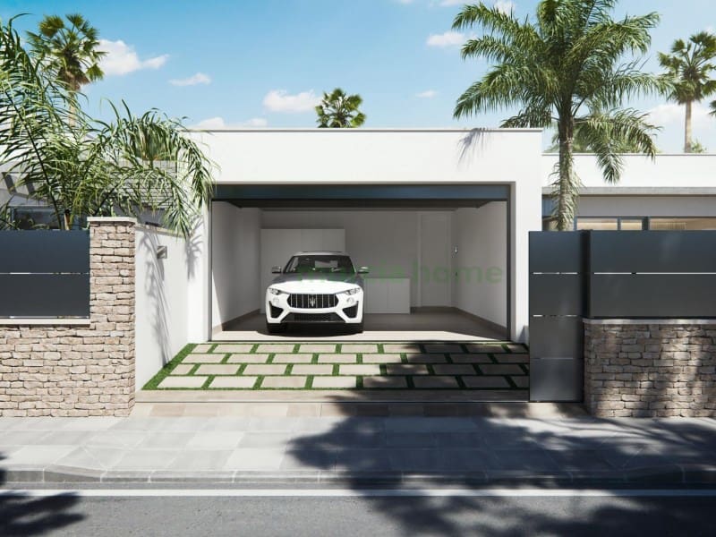3 chambre Villa/Maison à vendre à San Javier avec garage - 1 390 000 € (Ref: 10061954)