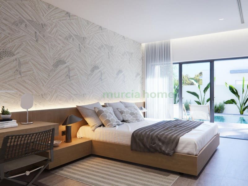 3 chambre Villa/Maison à vendre à San Javier avec garage - 1 390 000 € (Ref: 10061954)