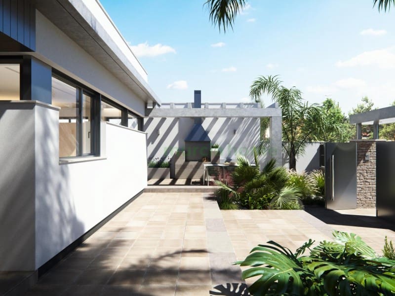 3 chambre Villa/Maison à vendre à San Javier avec garage - 1 390 000 € (Ref: 10061954)