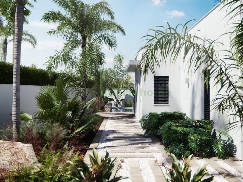3 chambre Villa/Maison à vendre à San Javier avec garage - 1 390 000 € (Ref: 10061954)