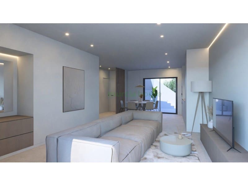 2 Zimmer Villa zu verkaufen in La Torre Golf Resort mit Garage - 279.900 € (Ref: 10067720)
